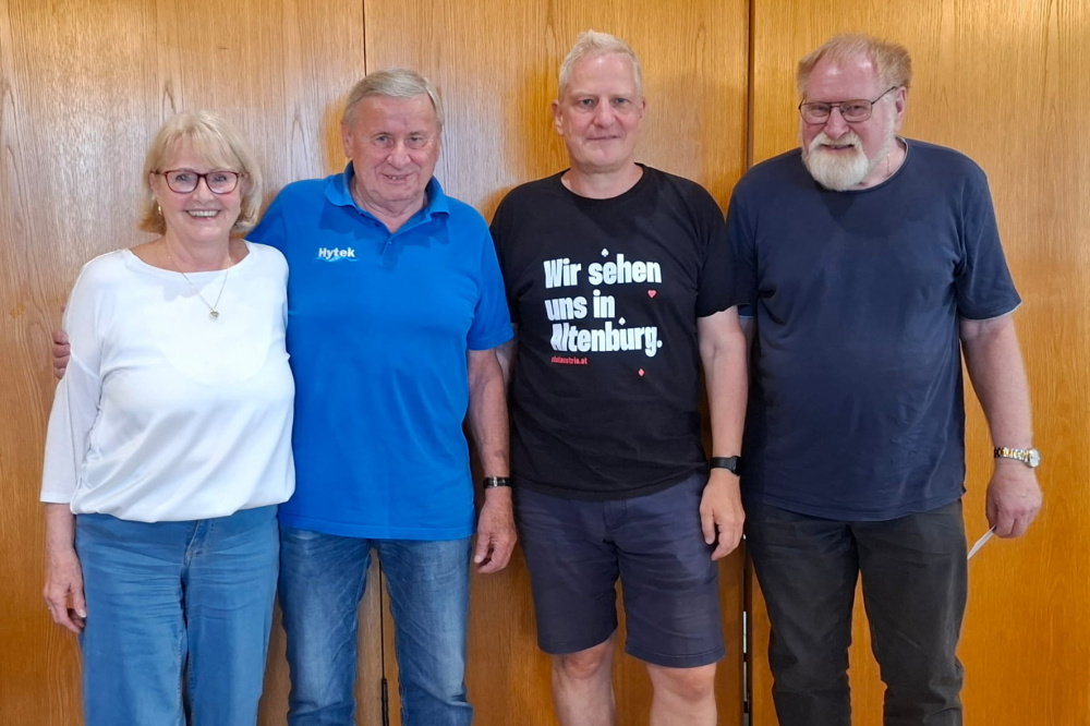 2 Verbandsturniere in Trattenbach:
Skat-Club Wien setzt Ausrufezeichen.