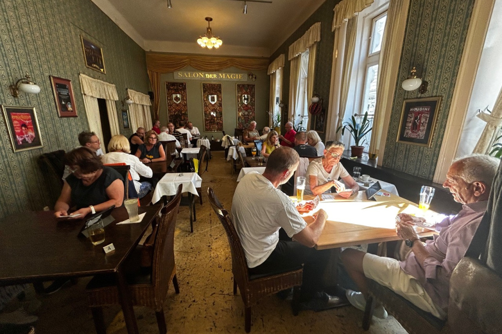 Volker Schröder
neuer Wiener Landesmeister