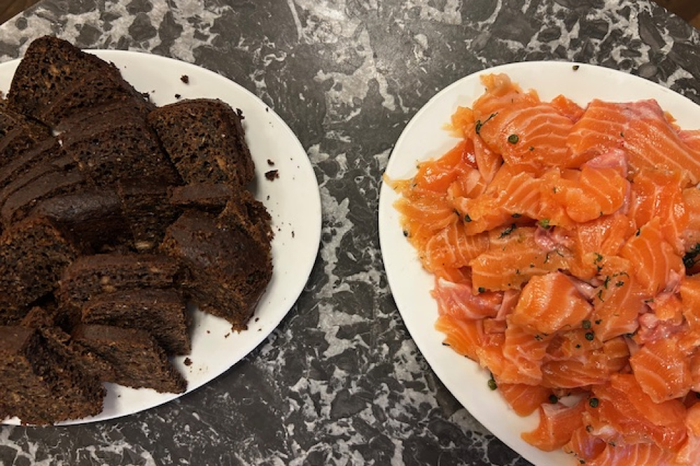 Skat als perfekte Brücke: 
Helsinki zu Gast in Wien.